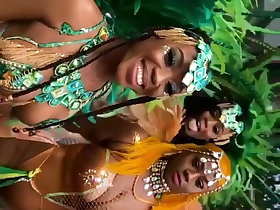 dominican ebony babes wide be transferred to carnival 1