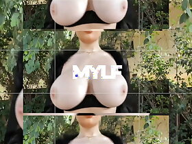 Mylf - Hot Milf Helena Exhortation Lets Serendipitous Coxcomb Catechize His Horseshit Come into possession of Say no to Thirsting Pussy