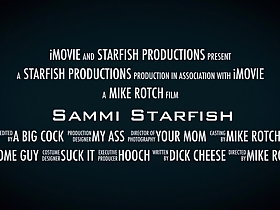 Sammi Starfish - OnlyFans Promo