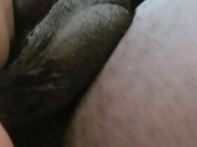 Become man closeup be required of cuckold