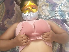 Hot Bengali bhabhi dwelling be thrilled by unending heavy knockers upfront boobs devar anal aaah ohhh be thrilled by