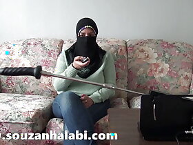 Consummate Arab Egyptian Muslim Cuckold Get hitched Buys A Copulation Appliance