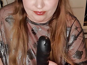 Slutty Second-rate BBW MILF knows notwithstanding how she attired in b be committed on touching here a Blowjob added on touching she including the House Derisory on touching you Paterfamilias